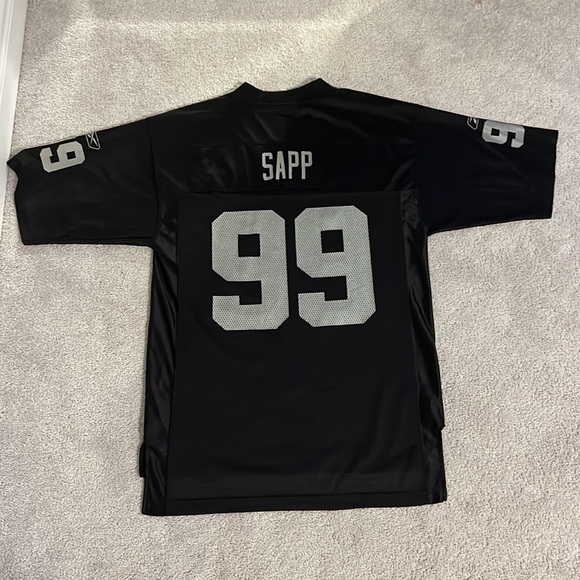 SAPP jersey - Picture 2 of 2